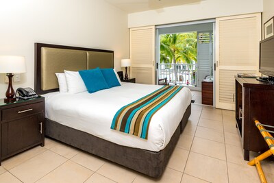 The Beach Club Resort Spa Room