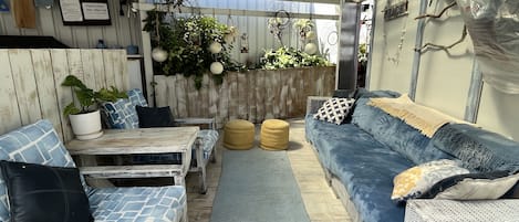 Outdoor area