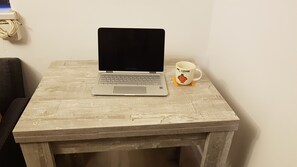 For work or dining