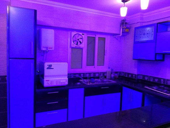 Cuisine privée