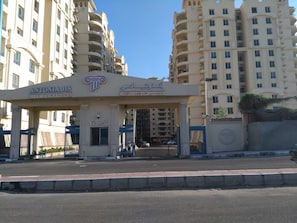 Extérieur
