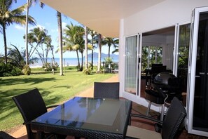 Beaches No 4 - BBQ - Outdoor dinning