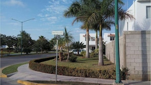 Property grounds
