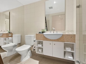 master bedroom ensuite