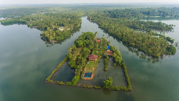 Island to yourself