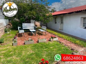 Terrass/Patio