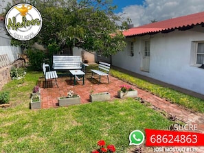 Terrass/Patio
