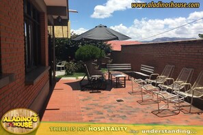 Terrass/Patio