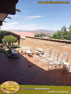 Terrass/Patio