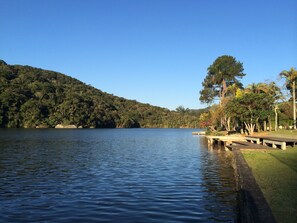  Lago (800 metros da casa)