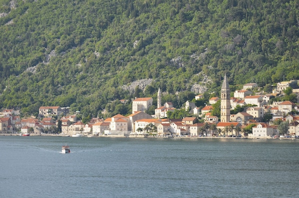 View of Perast