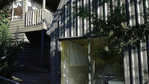 Detalj exteriör