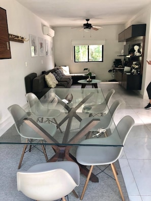 Living area