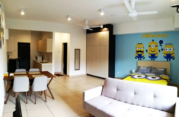 Minion Design
