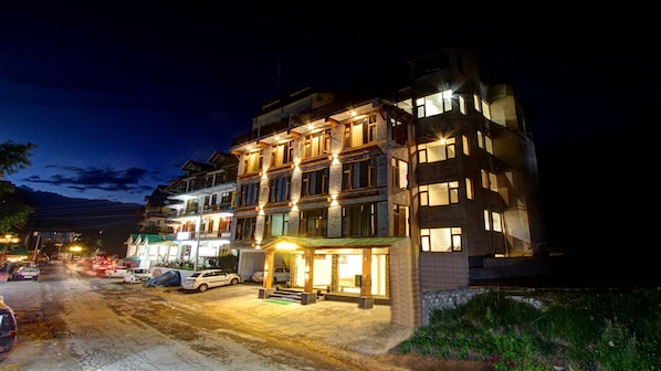 Exterior