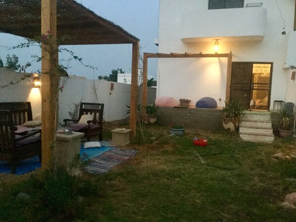Terrass/Patio