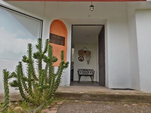 Extérieur