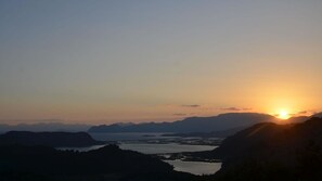 Strand-/Meerblick