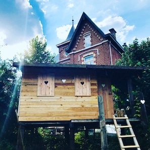 Extérieur
