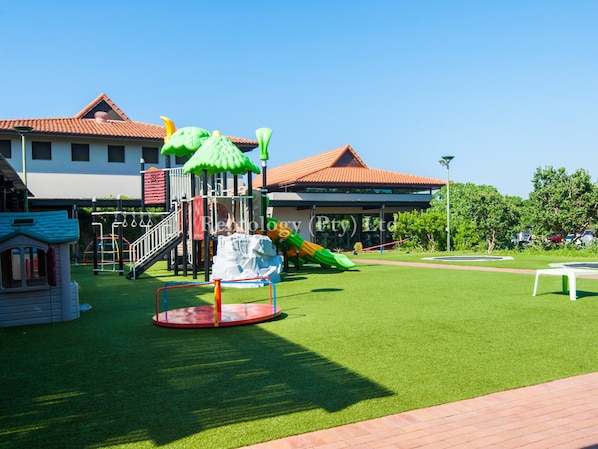 Children's area