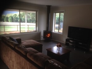 Wood Heater