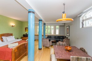 Dining place