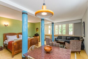 Main room