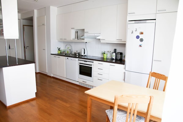 Cuisine privée