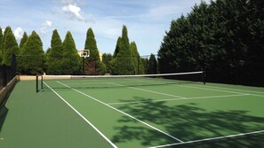 Sport court