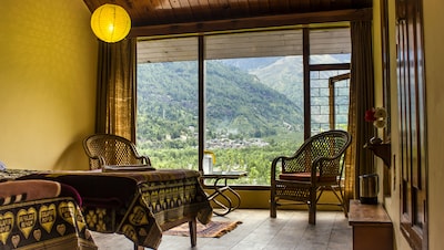 Great place for yoga and retreat in Himalayas 