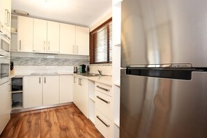 Modern Kitchen with All Facilities