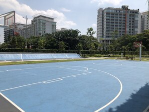 Sport court