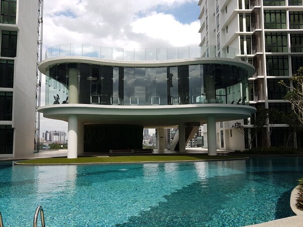 Piscine