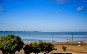View from Balcony