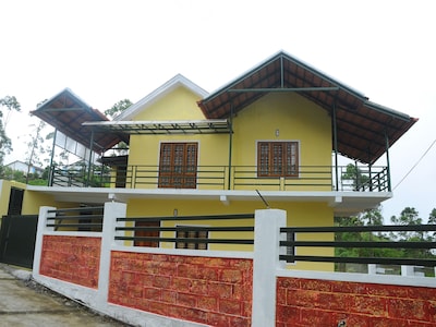 the abode,palakunnel residency