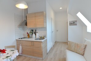 Suite with kitchenette in Apartment