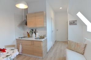 Suite with kitchenette in Apartment