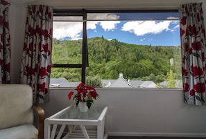 View from upstairs master bedroom