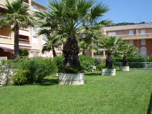 Property grounds