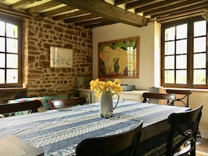 The Dining Room