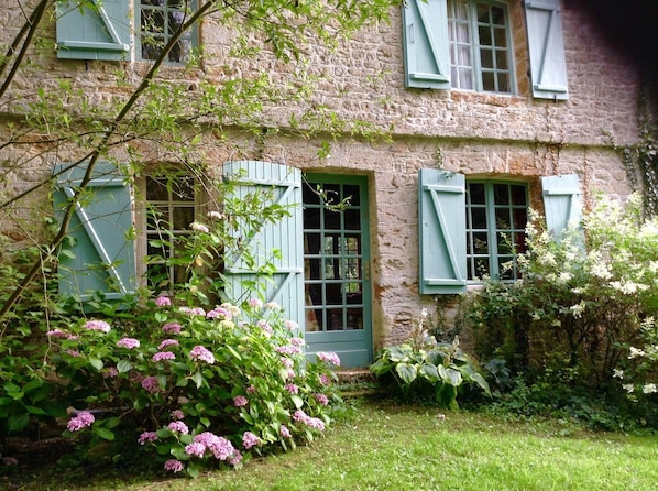 Extérieur