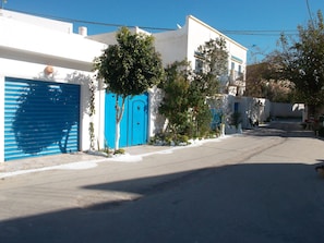 Exterior
