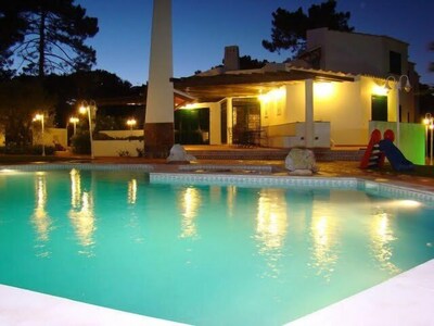 Picture of villa