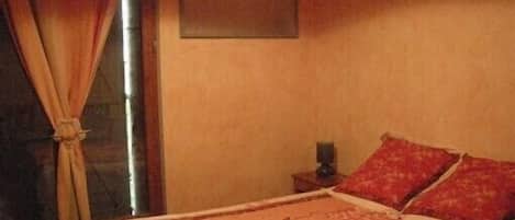 Chambre rez- de-chaussée