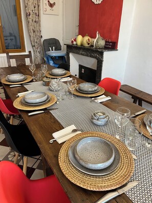 Dining