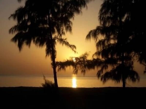 Couché de soleil