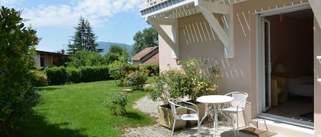 Terraço/pátio interior