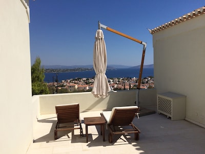 Picture of villa