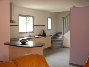Cucina privata