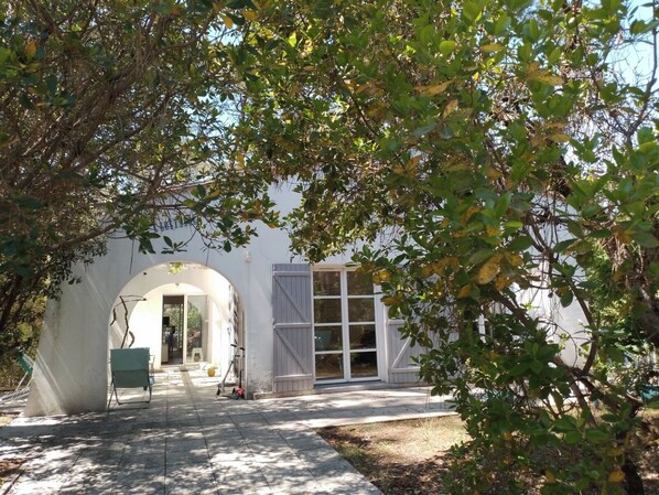 Exterior